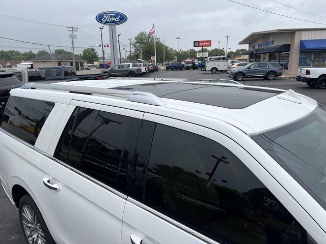 used 2022 Ford Expedition Max car, priced at $59,995