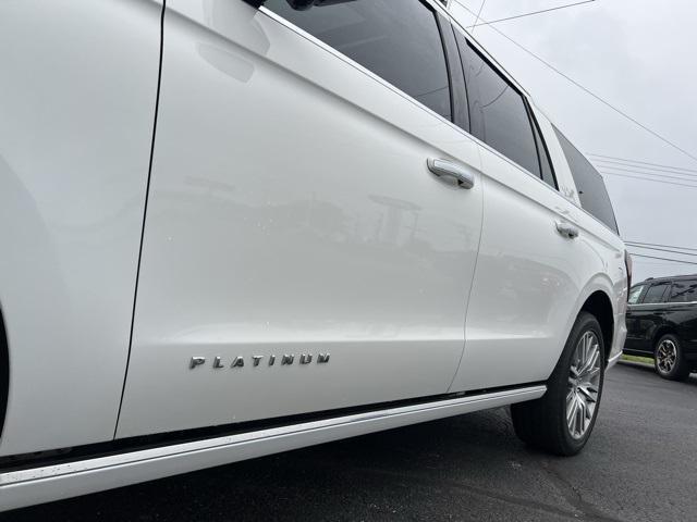 used 2022 Ford Expedition Max car, priced at $59,995