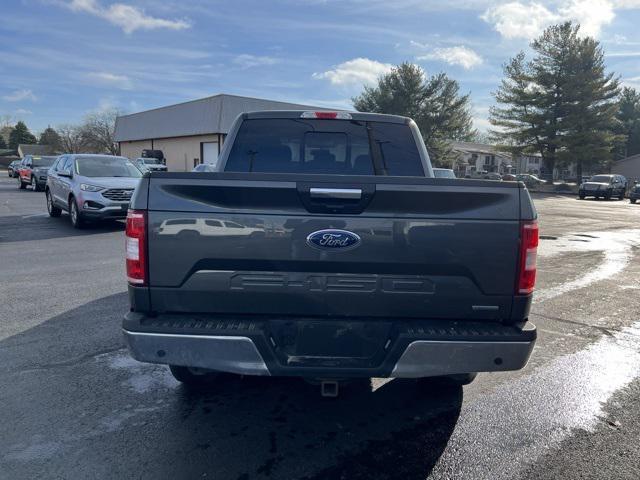 used 2020 Ford F-150 car, priced at $32,950