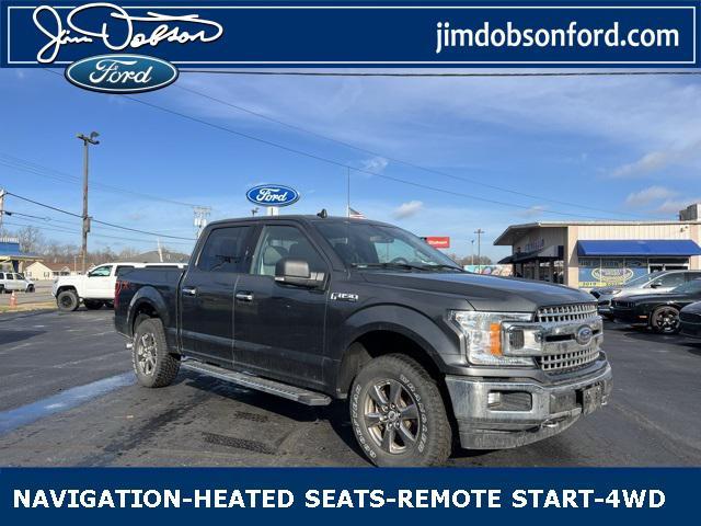 used 2020 Ford F-150 car, priced at $32,950