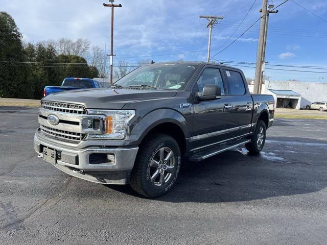 used 2020 Ford F-150 car, priced at $32,950