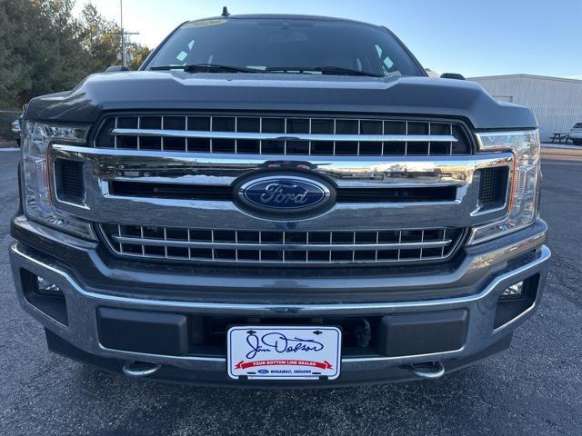 used 2020 Ford F-150 car, priced at $31,995