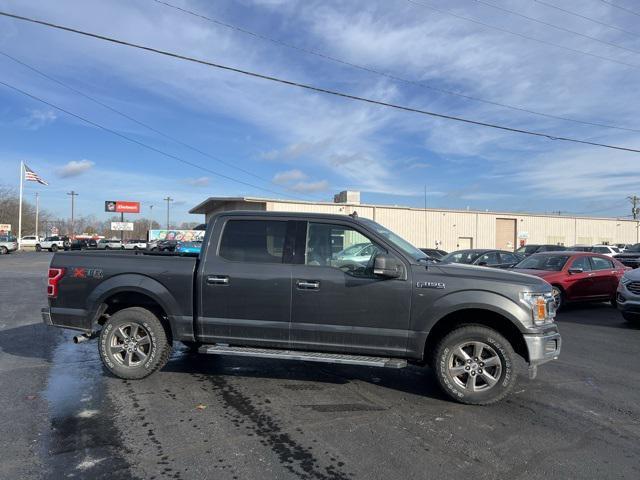 used 2020 Ford F-150 car, priced at $32,950