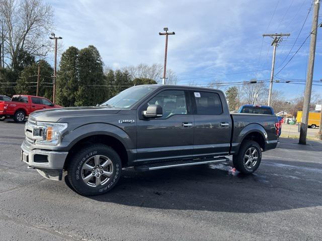 used 2020 Ford F-150 car, priced at $32,950