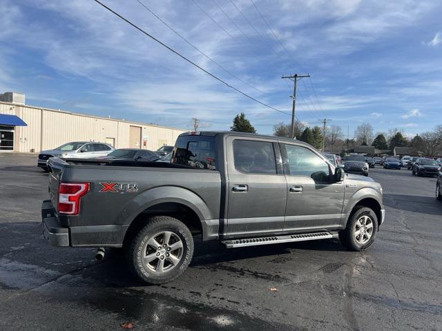 used 2020 Ford F-150 car, priced at $32,950