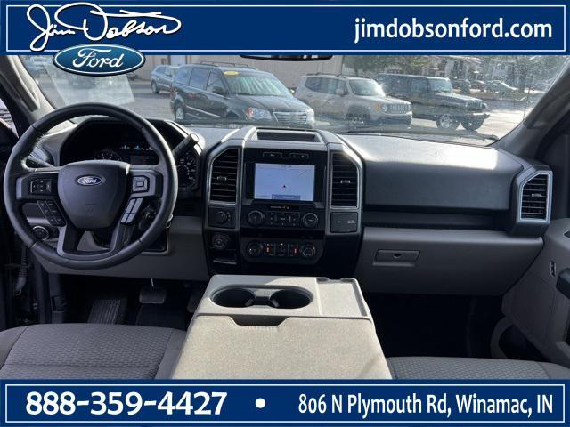 used 2020 Ford F-150 car, priced at $32,950