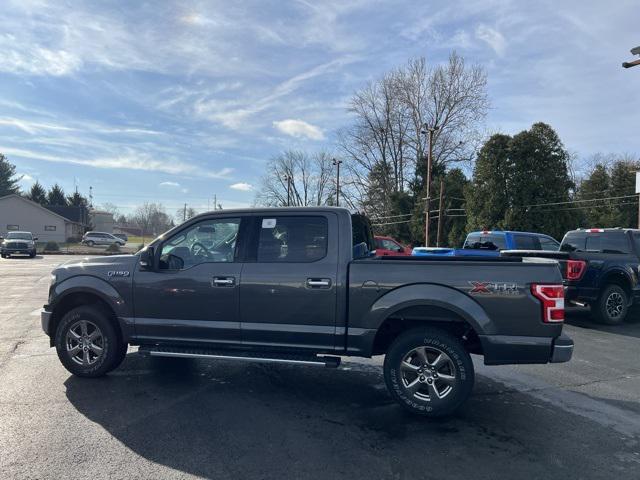 used 2020 Ford F-150 car, priced at $32,950