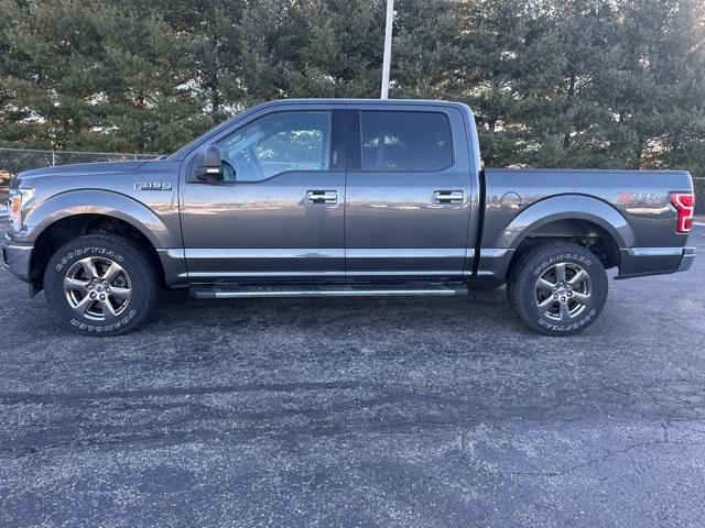 used 2020 Ford F-150 car, priced at $31,995