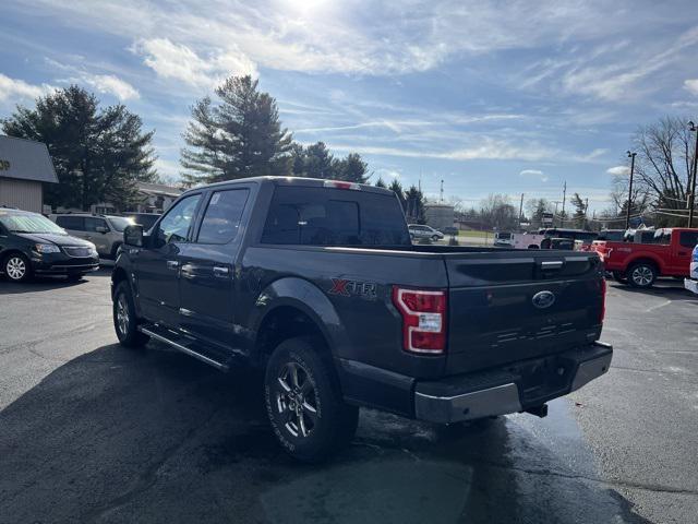 used 2020 Ford F-150 car, priced at $32,950