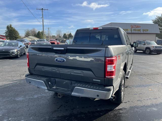 used 2020 Ford F-150 car, priced at $32,950