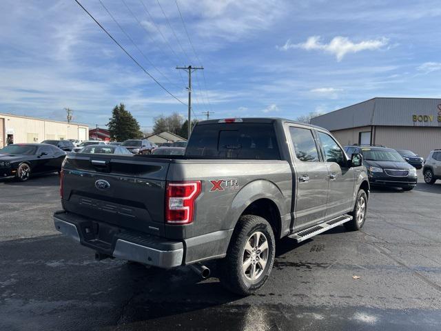 used 2020 Ford F-150 car, priced at $32,950