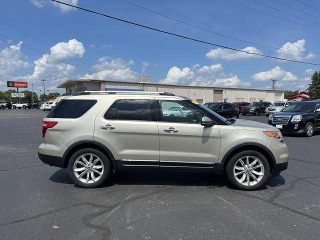 used 2011 Ford Explorer car, priced at $9,995