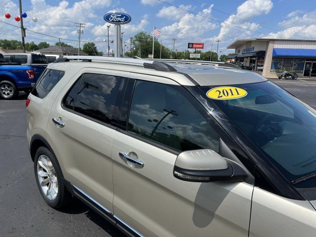 used 2011 Ford Explorer car, priced at $9,995