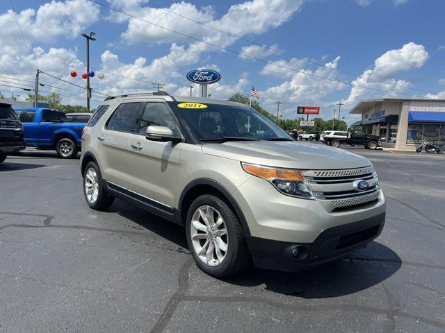 used 2011 Ford Explorer car, priced at $9,995