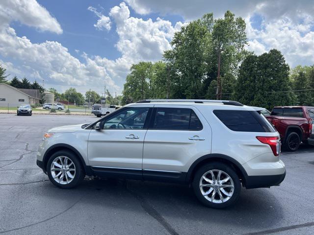 used 2011 Ford Explorer car, priced at $9,995