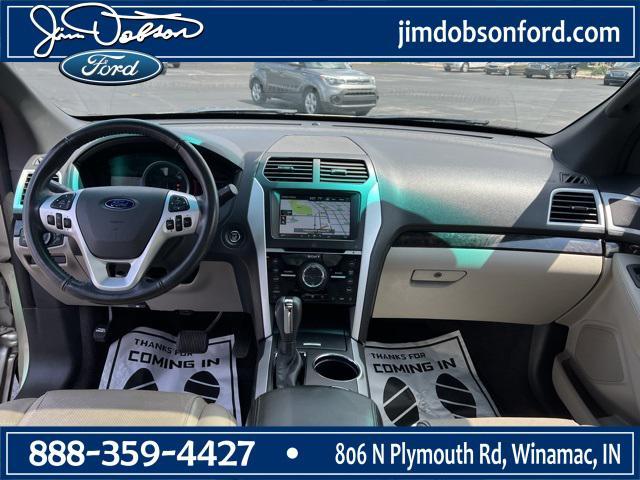 used 2011 Ford Explorer car, priced at $9,995