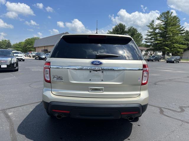 used 2011 Ford Explorer car, priced at $9,995