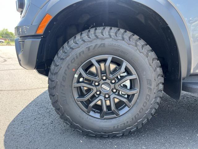 new 2025 Ford Ranger car, priced at $57,545