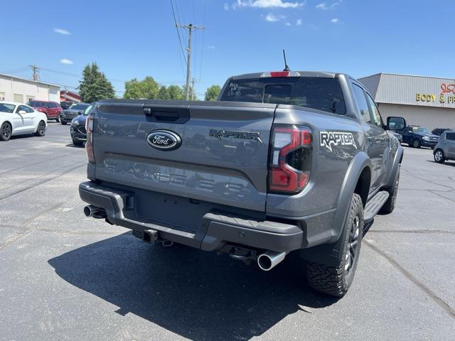 new 2025 Ford Ranger car, priced at $57,545
