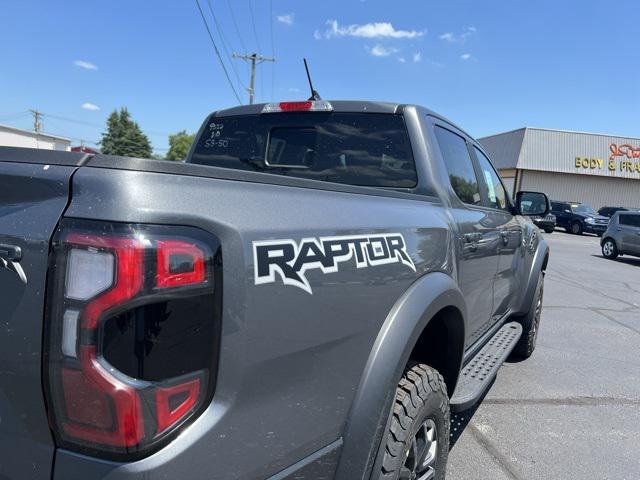 new 2025 Ford Ranger car, priced at $57,545