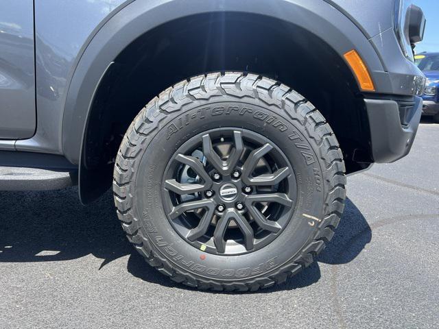 new 2025 Ford Ranger car, priced at $57,545