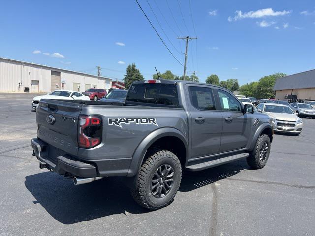 new 2025 Ford Ranger car, priced at $57,545