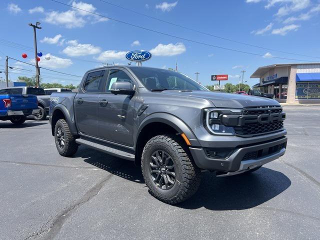 new 2025 Ford Ranger car, priced at $57,545