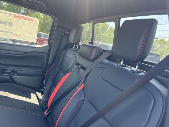 new 2025 Ford Ranger car, priced at $57,545