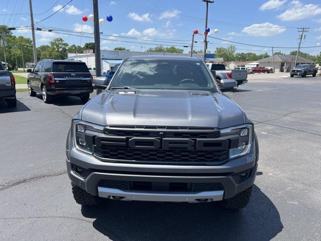 new 2025 Ford Ranger car, priced at $57,545