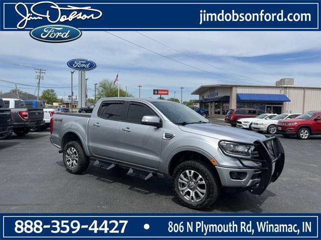 used 2022 Ford Ranger car, priced at $32,000