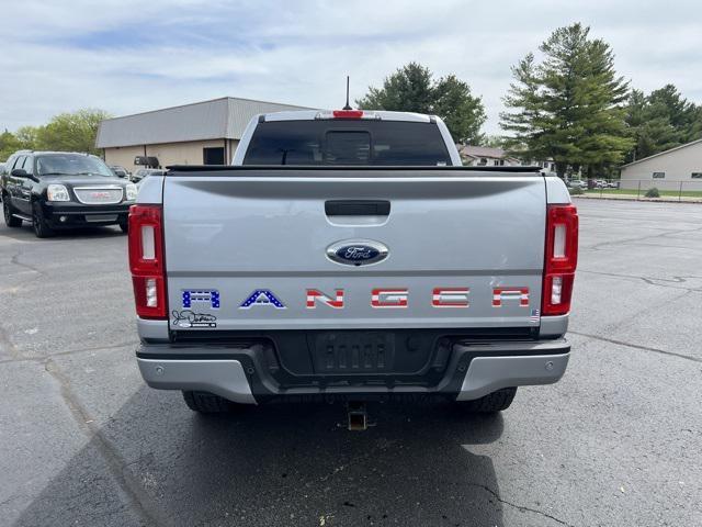 used 2022 Ford Ranger car, priced at $31,795