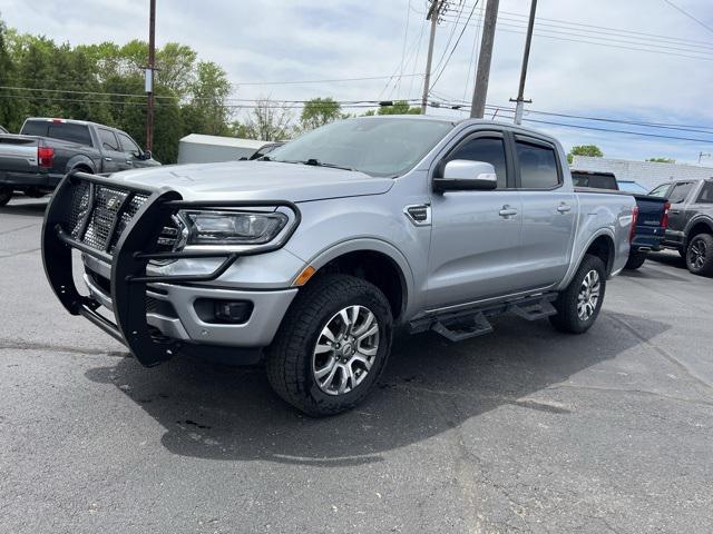 used 2022 Ford Ranger car, priced at $31,795