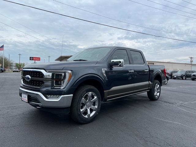 used 2021 Ford F-150 car, priced at $46,832