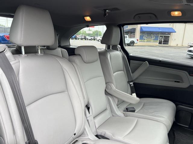 used 2019 Honda Odyssey car, priced at $22,500