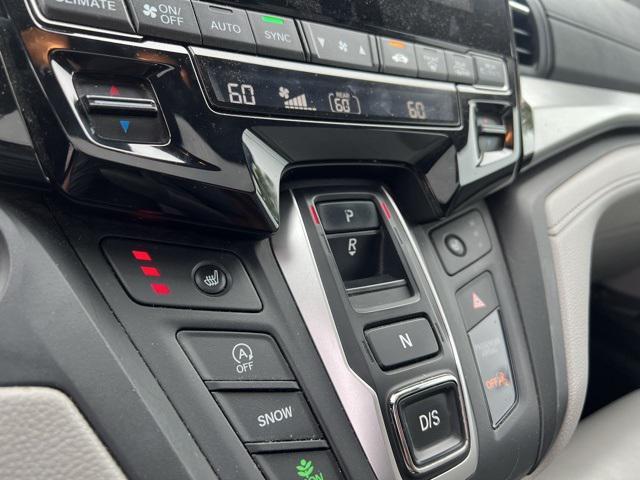 used 2019 Honda Odyssey car, priced at $22,500