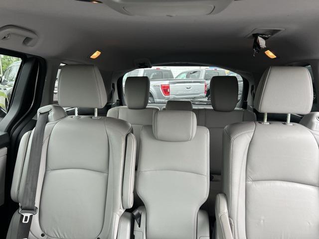 used 2019 Honda Odyssey car, priced at $22,500