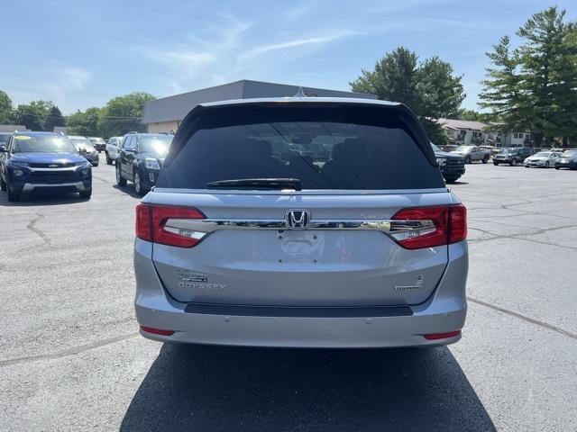 used 2019 Honda Odyssey car, priced at $22,450