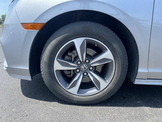 used 2019 Honda Odyssey car, priced at $22,450