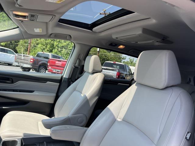 used 2019 Honda Odyssey car, priced at $22,450