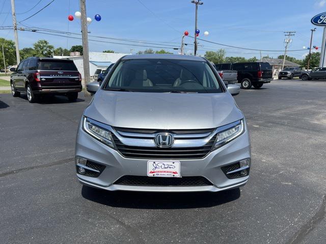 used 2019 Honda Odyssey car, priced at $22,450