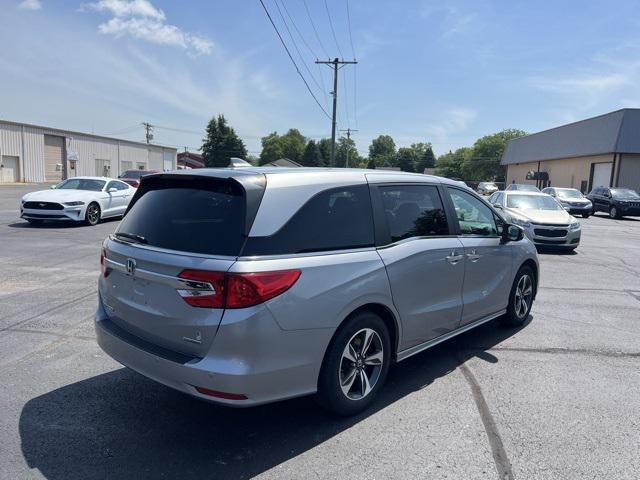used 2019 Honda Odyssey car, priced at $22,450