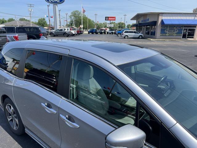 used 2019 Honda Odyssey car, priced at $22,450
