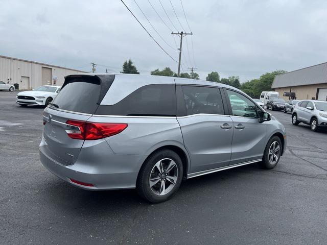 used 2019 Honda Odyssey car, priced at $22,500