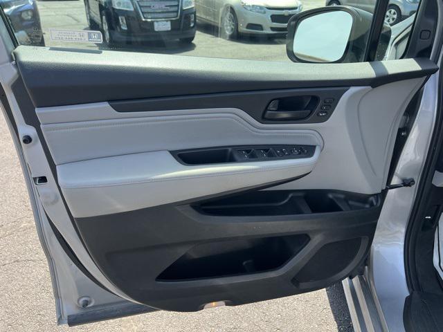 used 2019 Honda Odyssey car, priced at $22,450