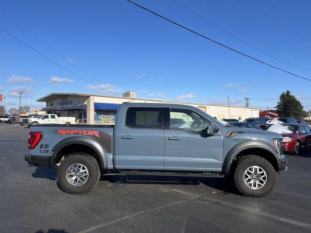 used 2023 Ford F-150 car, priced at $72,800