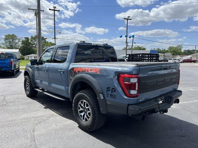 used 2023 Ford F-150 car, priced at $72,900