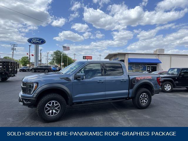 used 2023 Ford F-150 car, priced at $72,900