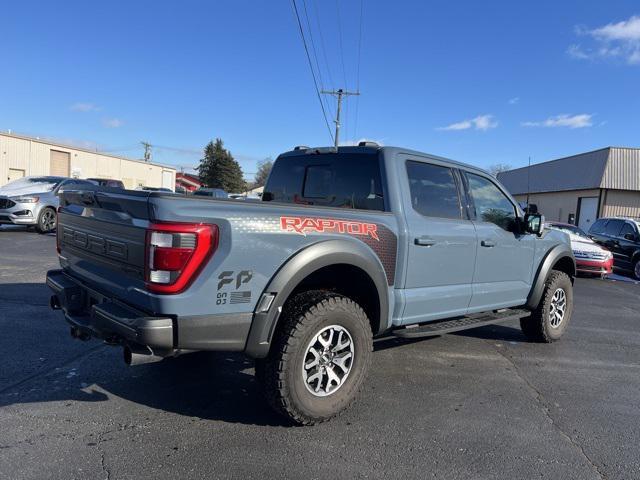 used 2023 Ford F-150 car, priced at $72,800