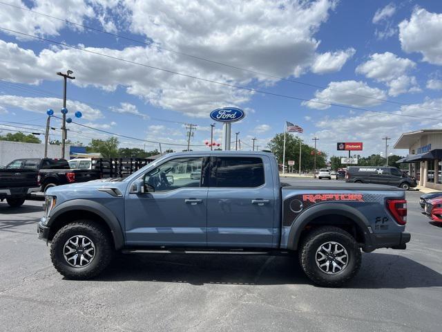 used 2023 Ford F-150 car, priced at $72,900