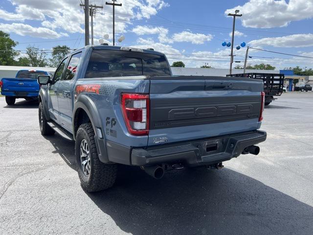 used 2023 Ford F-150 car, priced at $72,900